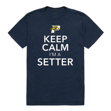 Pace University Setters Keep Calm T-Shirt