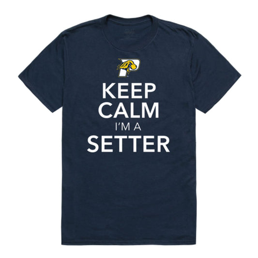Pace University Setters Keep Calm T-Shirt