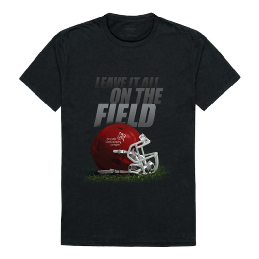 Pacific University Boxers Gridiron T-Shirt
