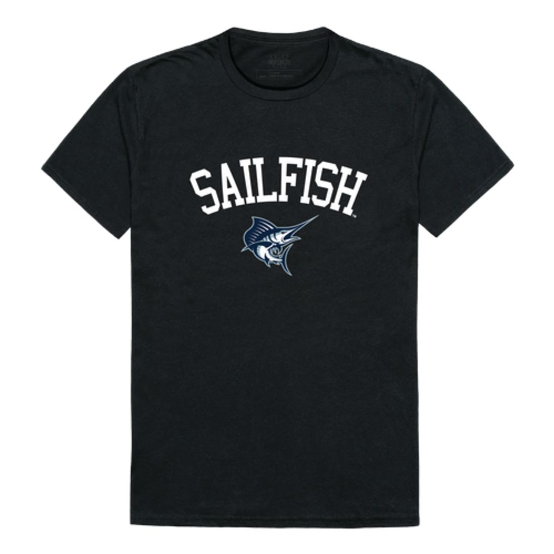 Palm Beach Atlantic University Sailfish Arch T-Shirt Tee
