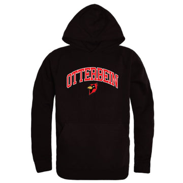 Otterbein Cardinals Campus Fleece Hoodie Sweatshirts