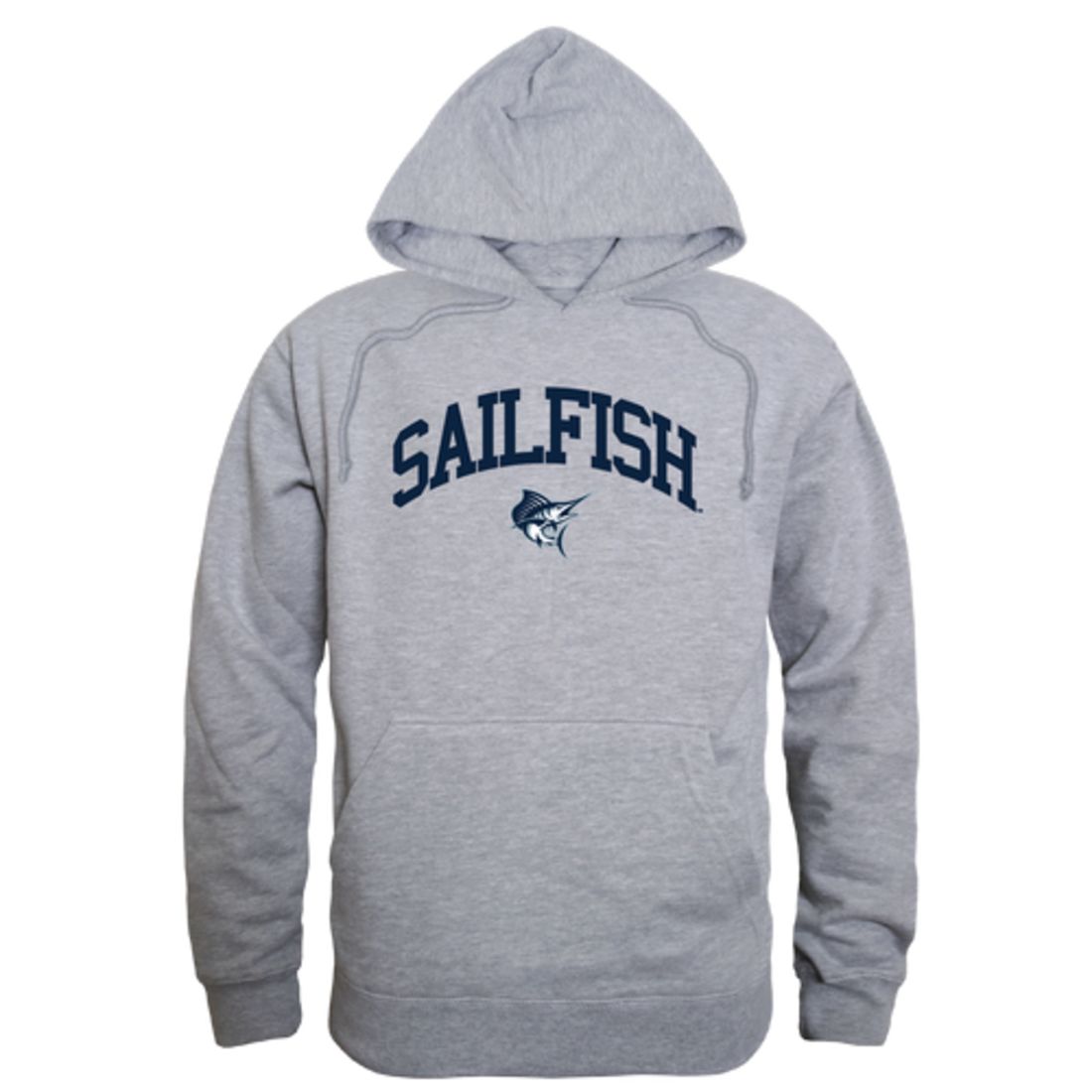 Palm Beach Atlantic University Sailfish Campus Fleece Hoodie Sweatshirts