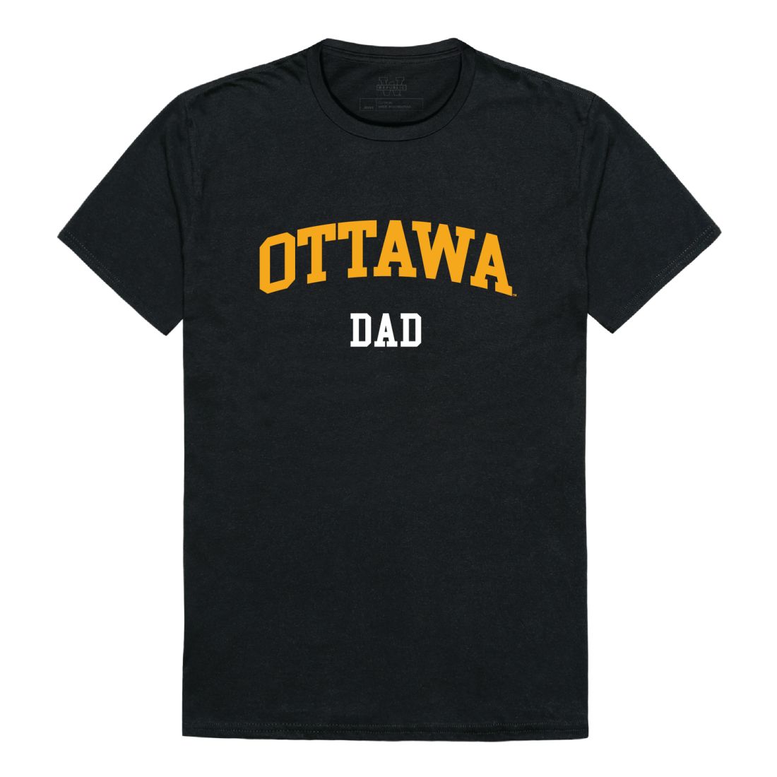 Ottawa, Gibby, OU, Braves Braves Dad T-Shirt