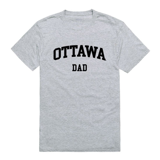 Ottawa, Gibby, OU, Braves Braves Dad T-Shirt