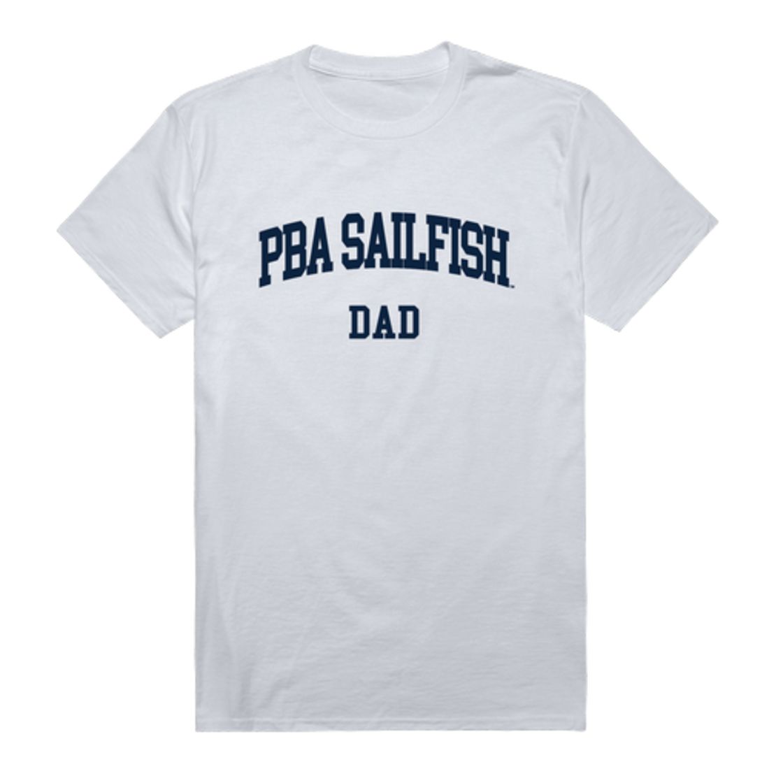 Palm Beach Atlantic University Sailfish Dad T-Shirt