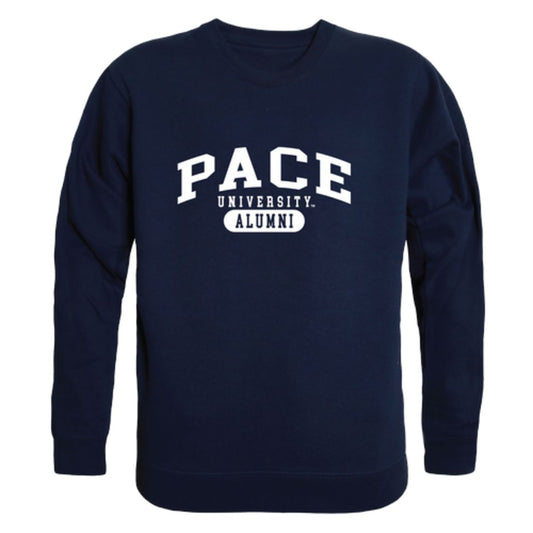 Pace University Setters Alumni Crewneck Sweatshirt