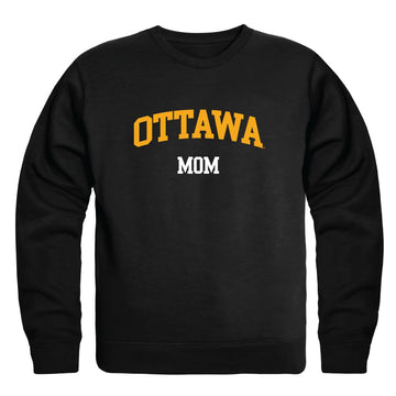 Ottawa, Gibby, OU, Braves Braves Mom Crewneck Sweatshirt