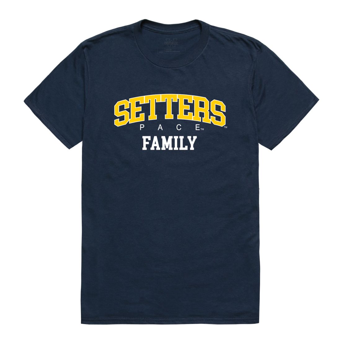 Pace University Setters Family T-Shirt
