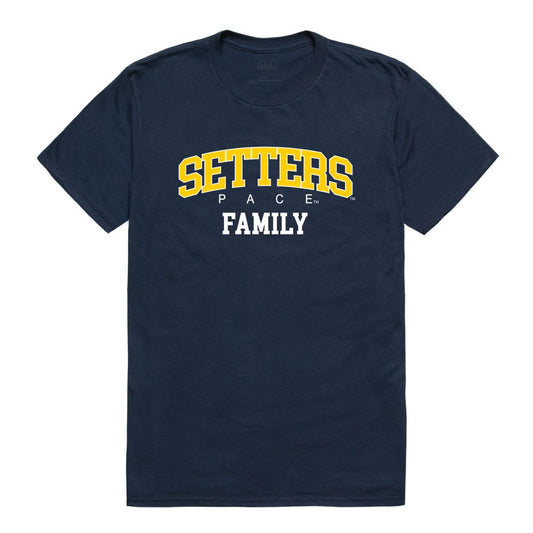 Pace University Setters Family T-Shirt