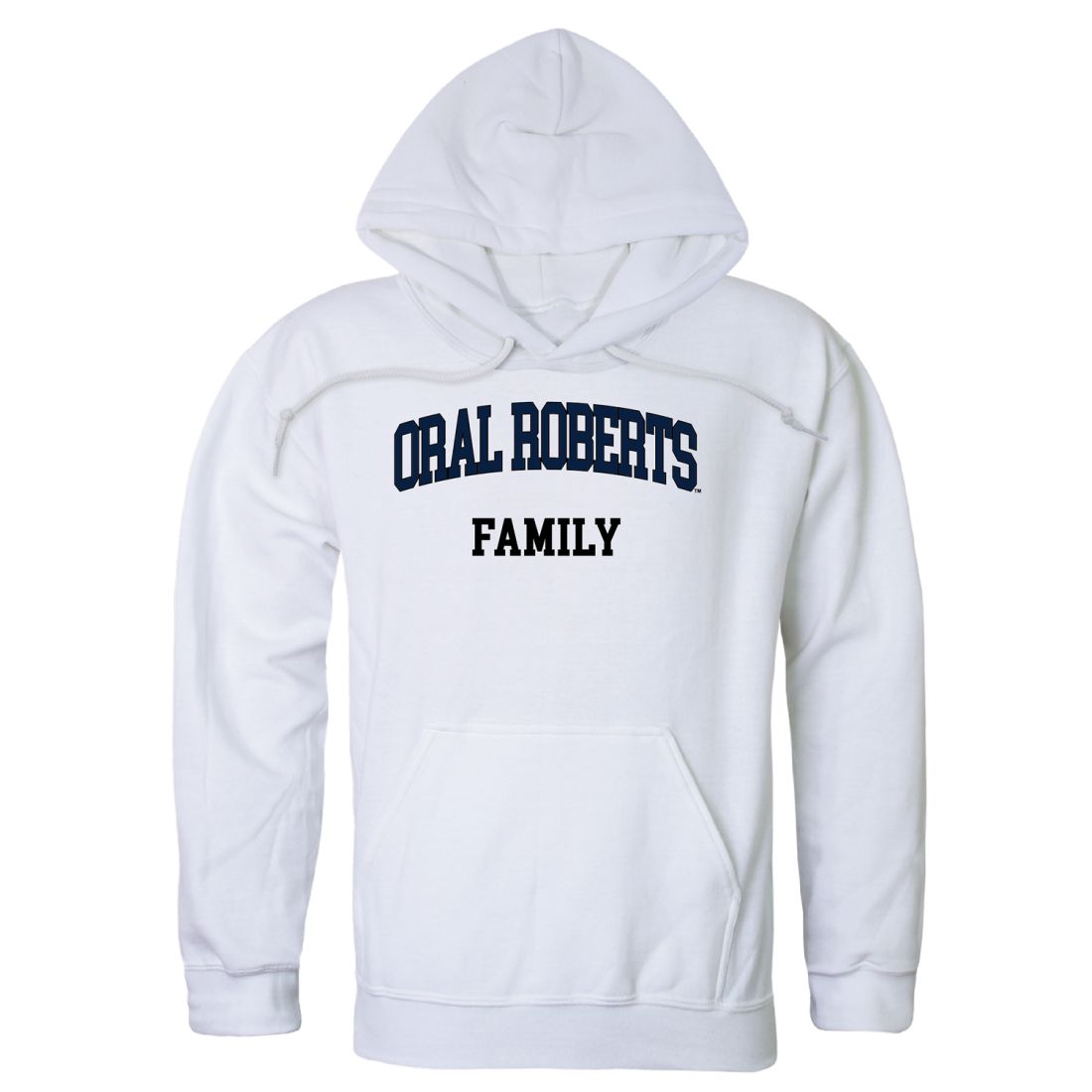 Oral Roberts University Golden Eagles Family Hoodie Sweatshirts