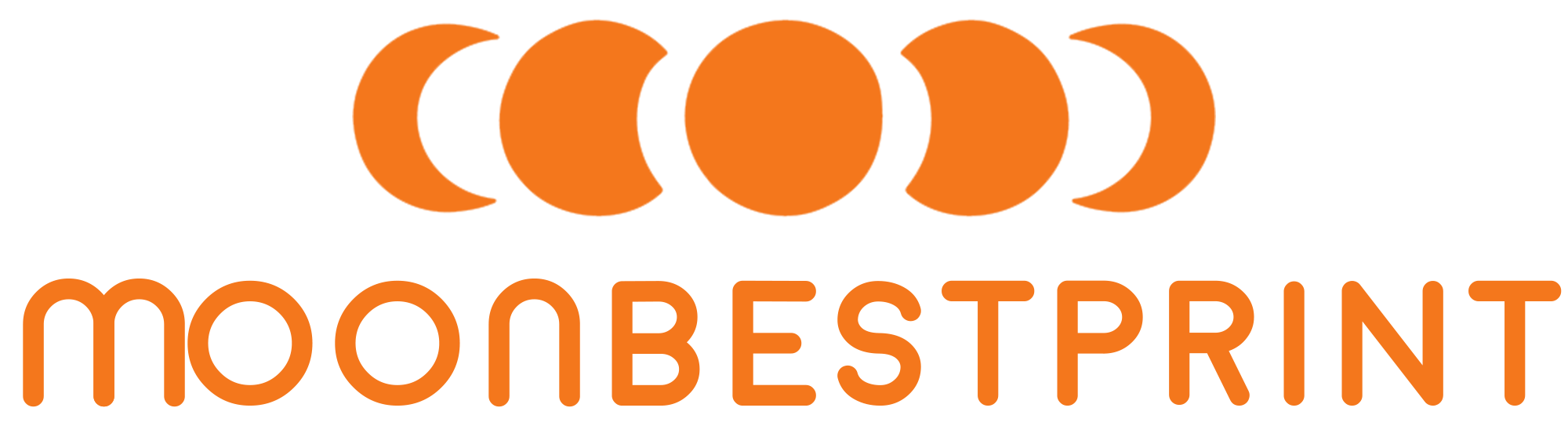 Moon Best Print