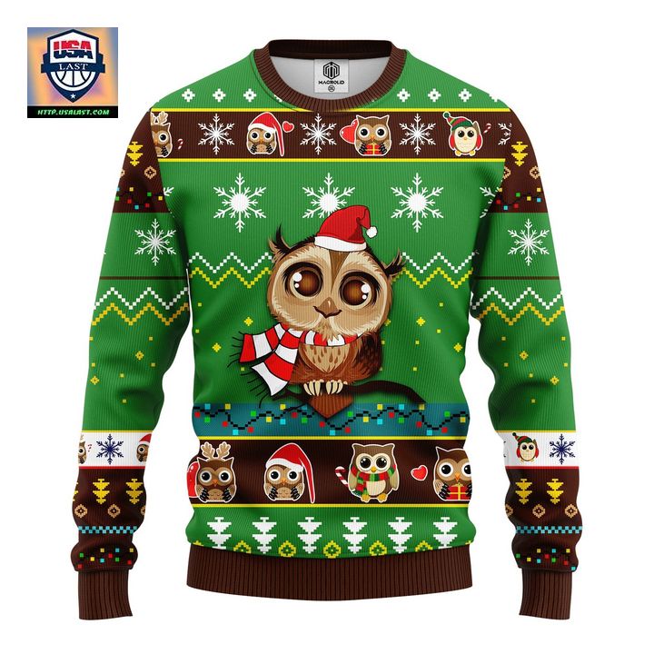 Own Cute Green Ugly Christmas Sweater Green 1 Amazing Gift Idea Thanksgiving Gift ? Usalast