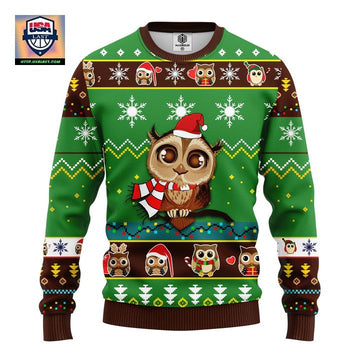 Own Cute Green Ugly Christmas Sweater Green 1 Amazing Gift Idea Thanksgiving Gift ? Usalast