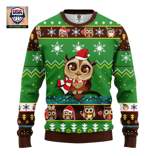 Own Cute Green Ugly Christmas Sweater Green 1 Amazing Gift Idea Thanksgiving Gift ? Usalast