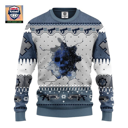 Sku White Ugly Christmas Sweater Amazing Gift Idea Thanksgiving Gift ? Usalast