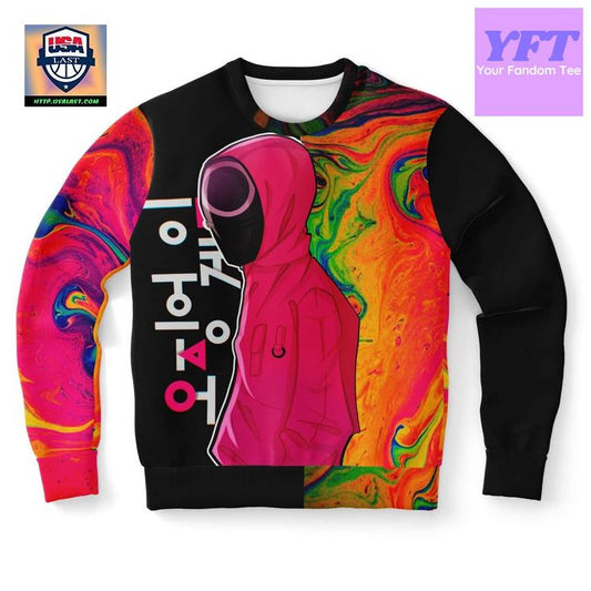 Squid Oil 2022 Design 3d Ugly Christmas Sweater ? Usalast