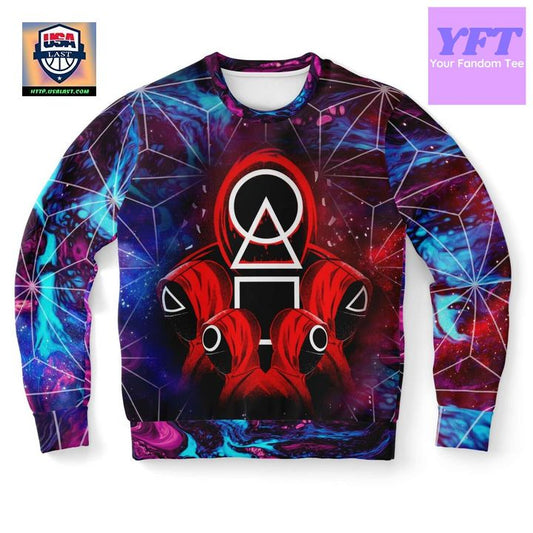 Squid Soldiers 2022 Design 3d Ugly Christmas Sweater ? Usalast