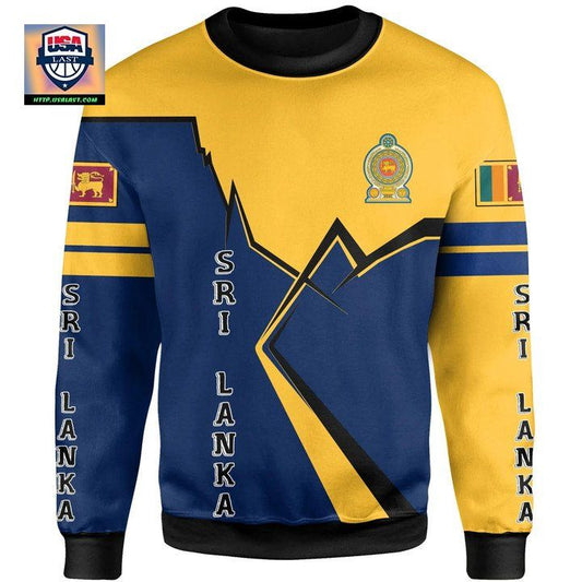 Sri Lanka Sweater Lightning A02 ? Usalast