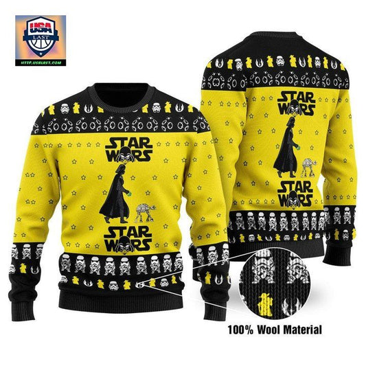 Star Wars Darth Vader Sweater Sweater ? Usalast