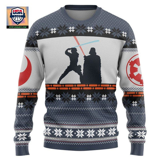 Star Wars Darth Varder Christmas Sweater ? Usalast