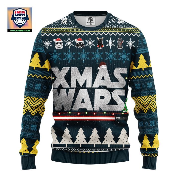 Star Xmas Ugly Christmas Sweater Amazing Gift Idea Thanksgiving Gift ? Usalast