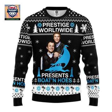 Step Brothers Ugly Christmas Sweater Amazing Gift Idea Thanksgiving Gift ? Usalast