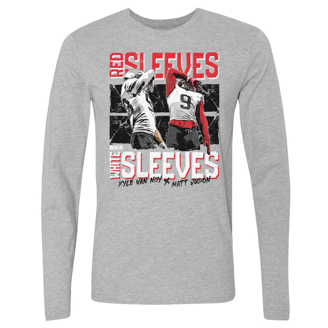 Matt Judon & Kyle Van Noy Sleeves Bros