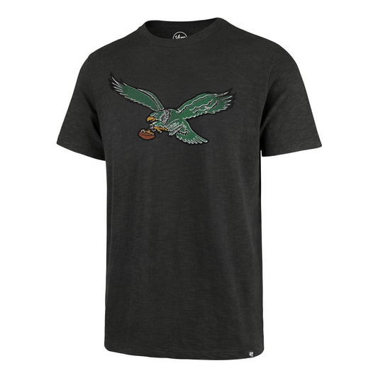 PHILADELPHIA EAGLES LEGACY GRIT  SCRUM TEE