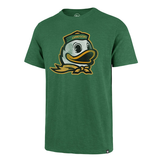 OREGON DUCKS GRIT  SCRUM TEE