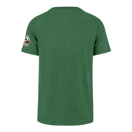 OREGON DUCKS  FRANKLIN FIELDHOUSE TEE