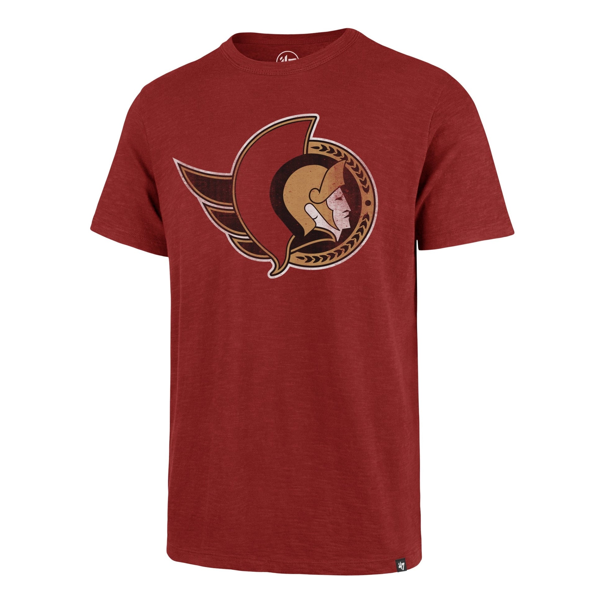OTTAWA SENATORS GRIT  SCRUM TEE