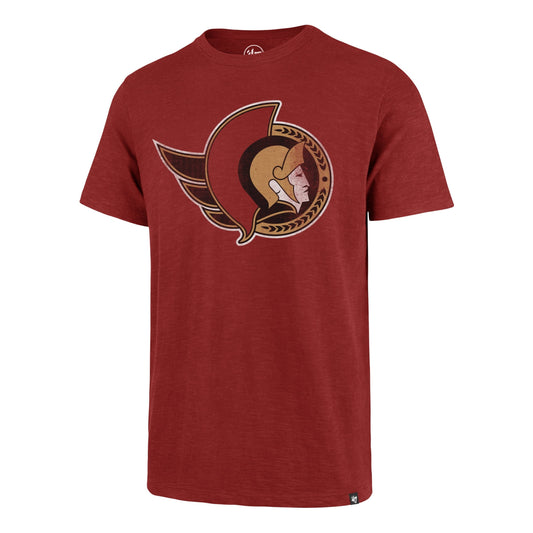 OTTAWA SENATORS GRIT  SCRUM TEE