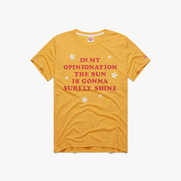 Blossom In My Opinionation