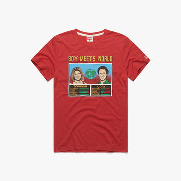 Boy Meets World Jam Topanga And Cory