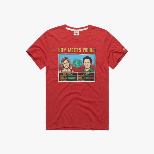 Boy Meets World Jam Topanga And Cory