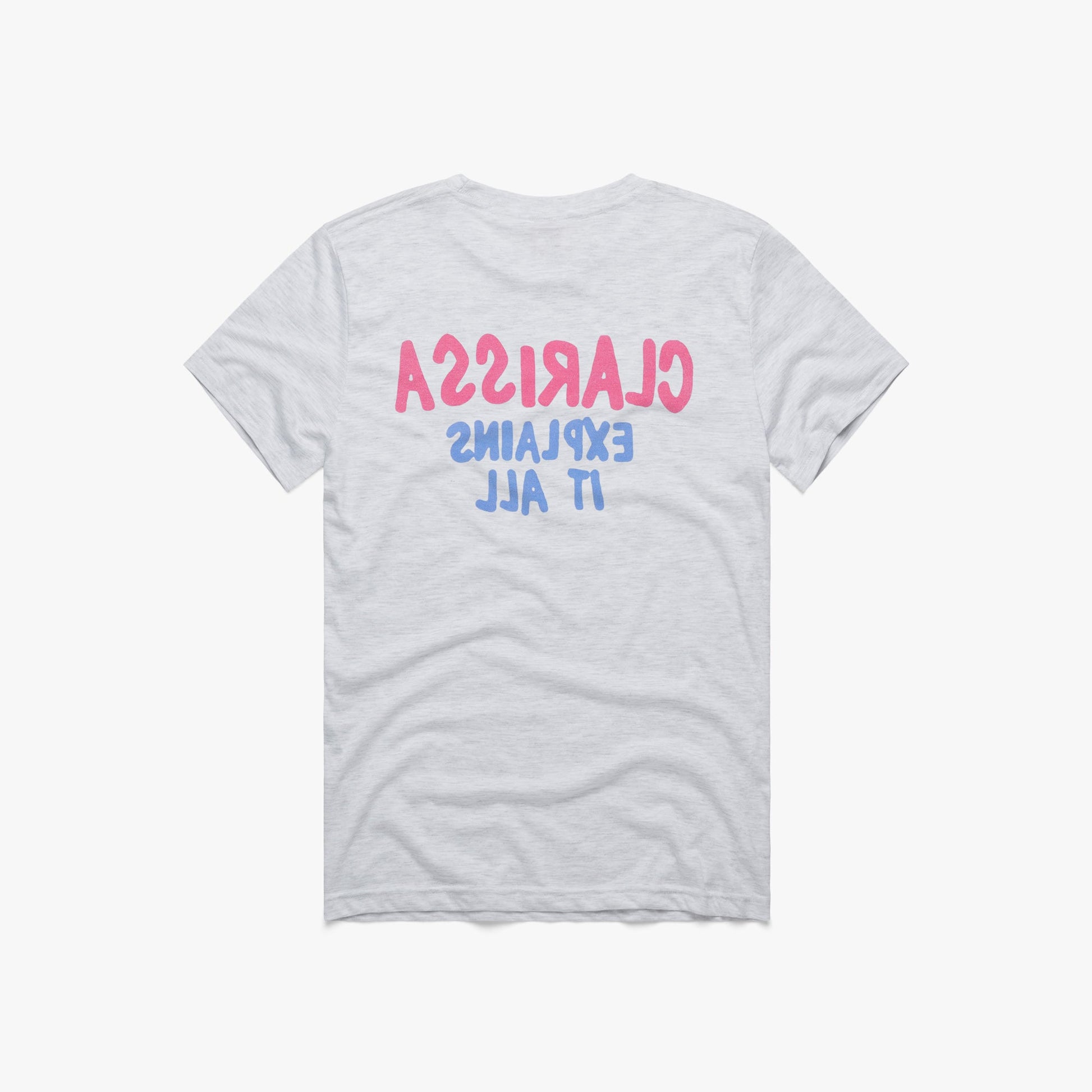 Clarissa Explains It All