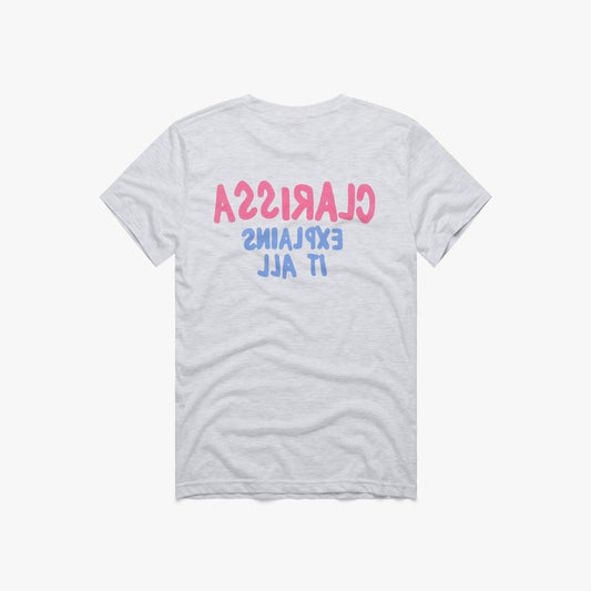 Clarissa Explains It All