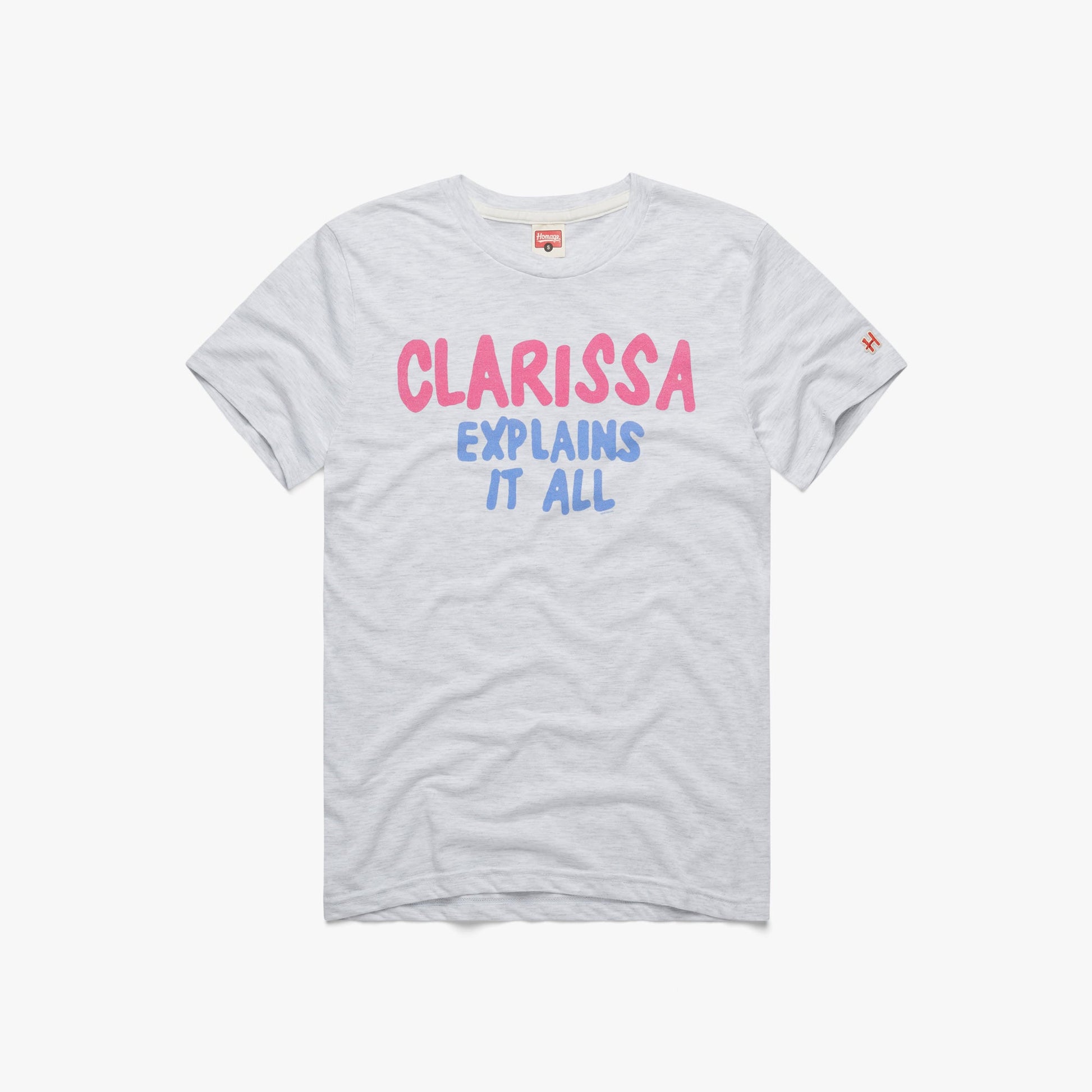 Clarissa Explains It All