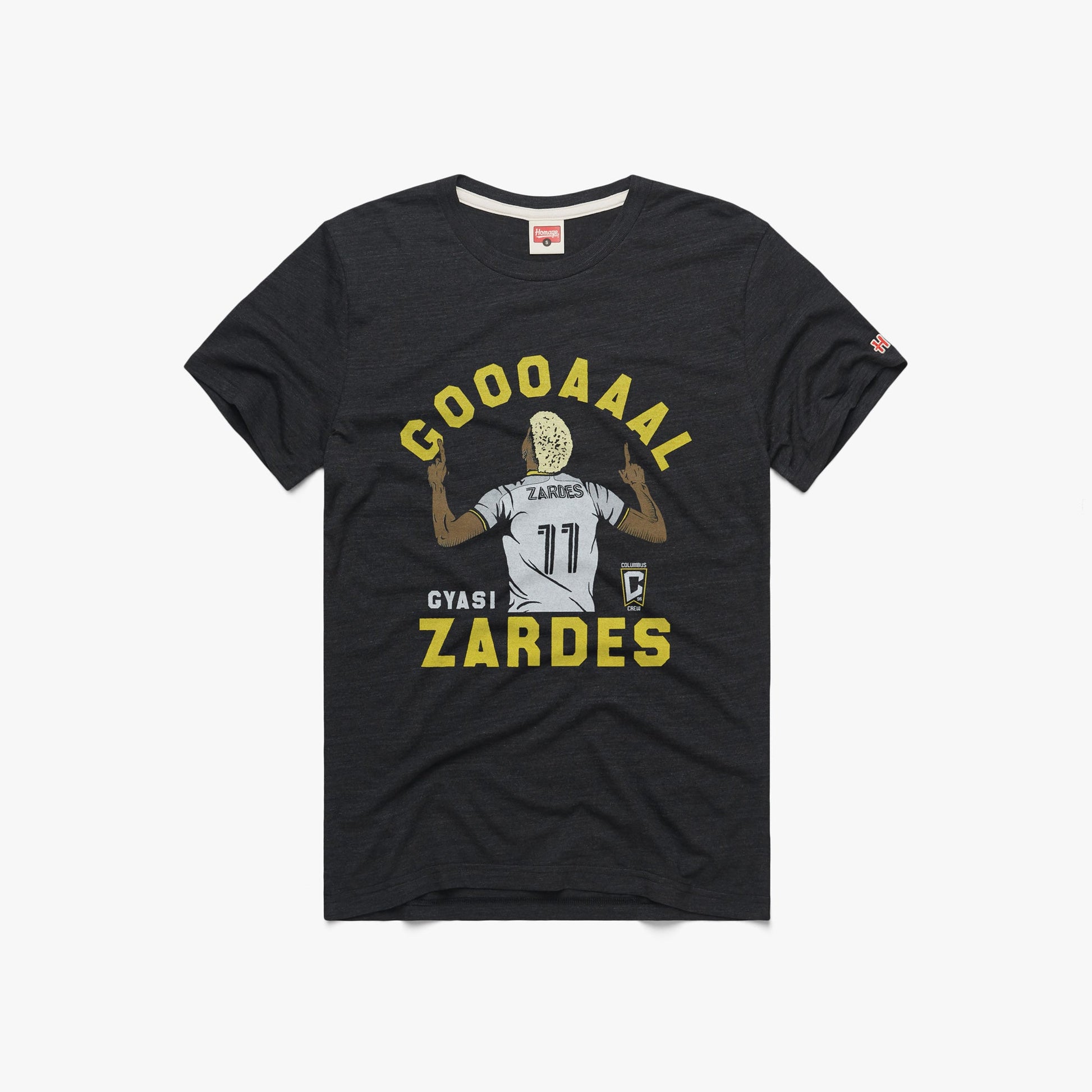 Columbus Crew Zardes