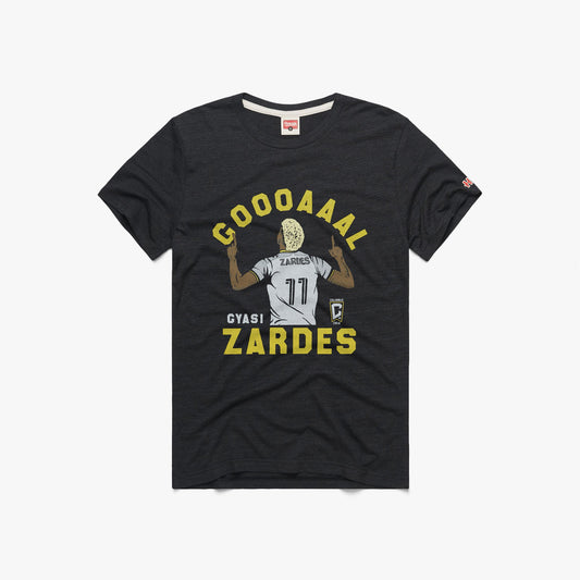 Columbus Crew Zardes