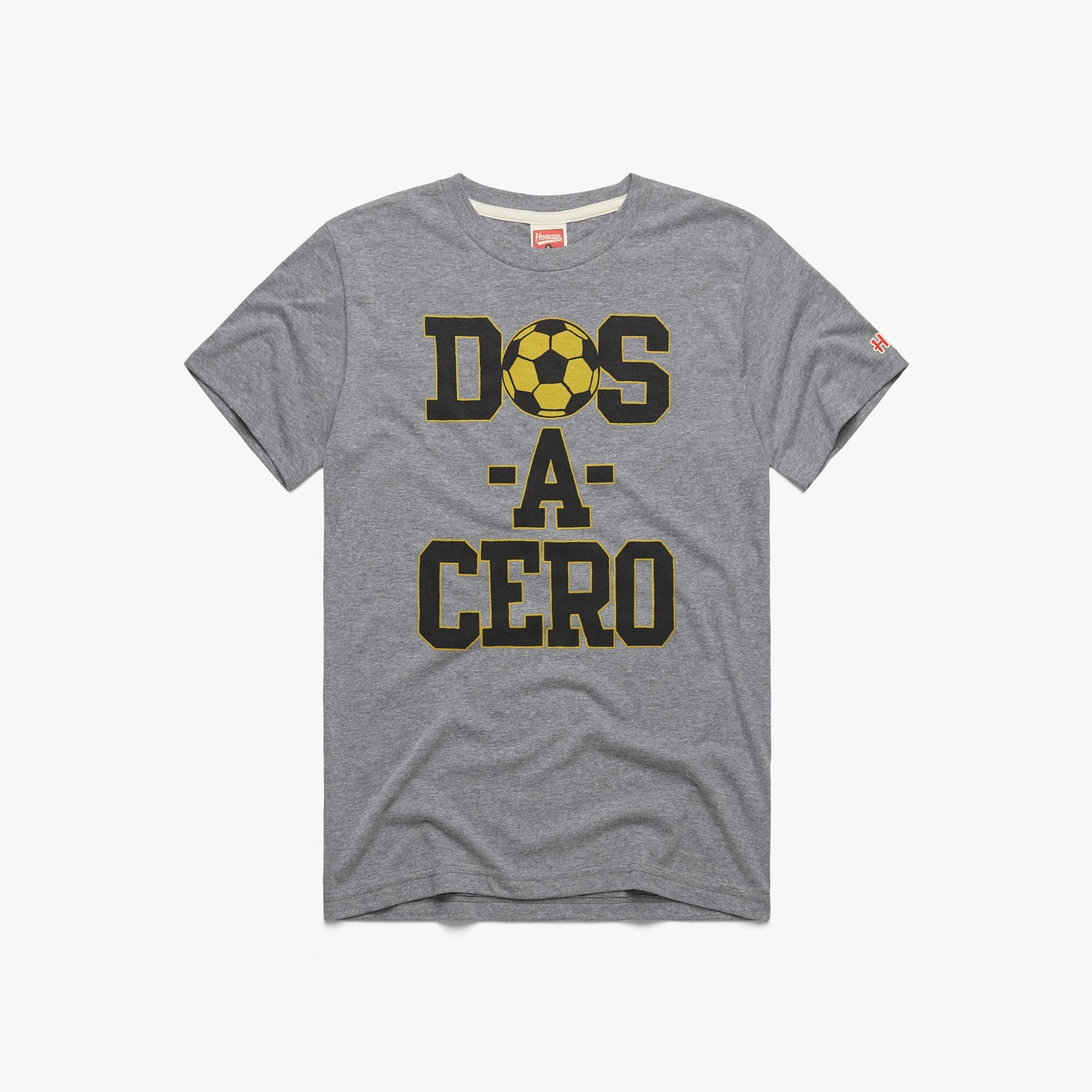 Columbus Dos A Cero