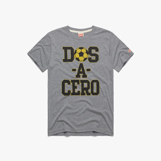 Columbus Dos A Cero