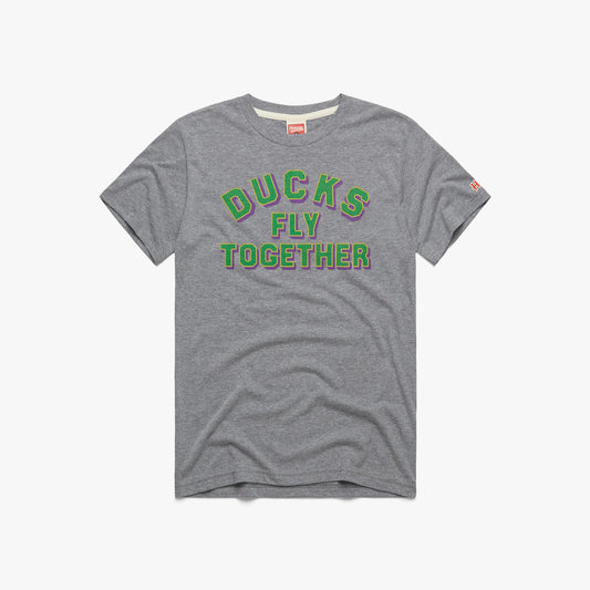 Ducks Fly Together