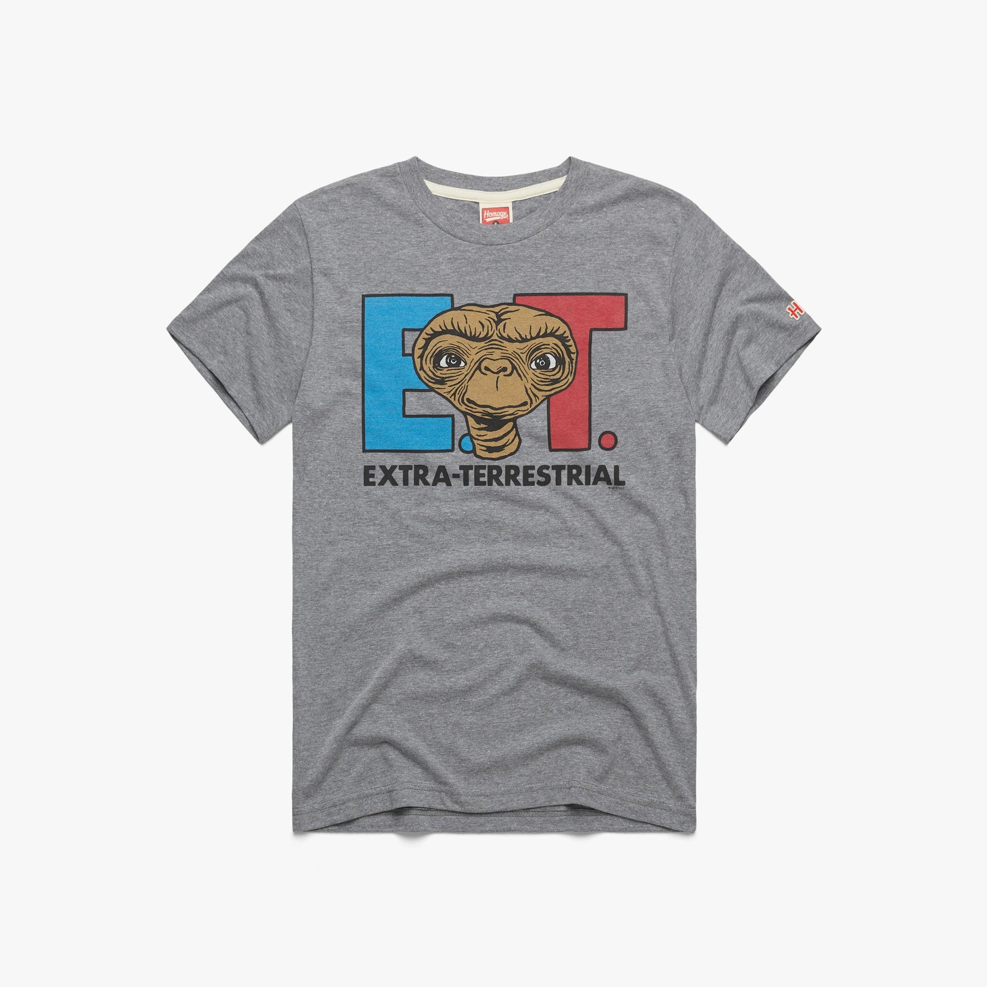ET The Extra-Terrestrial