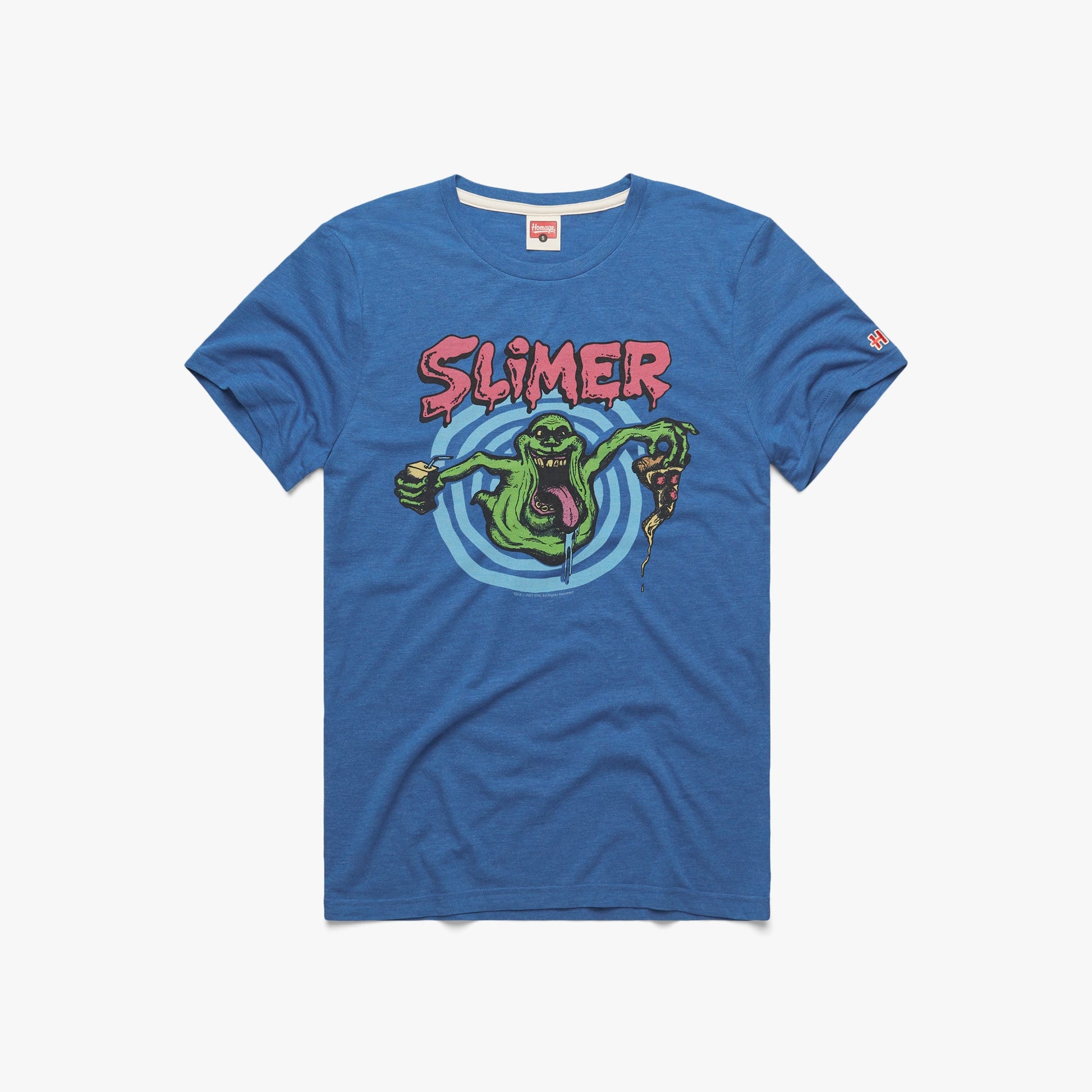 Ghostbusters Slimer