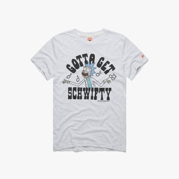 Gotta Get Schwifty