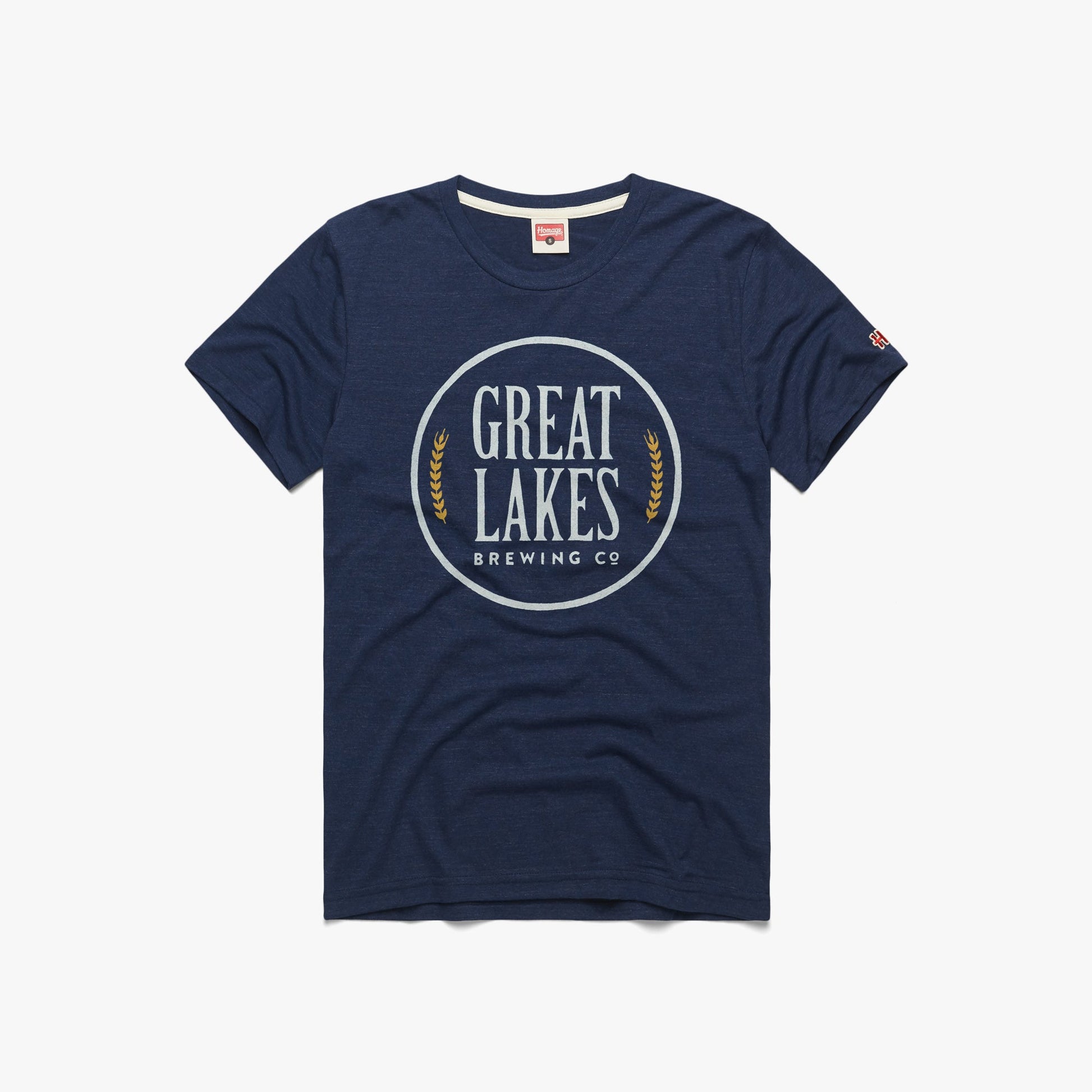 Great Lakes Brewing Co. Logo
