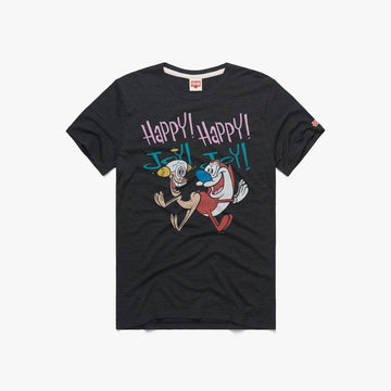 Happy Happy Joy Joy Ren And Stimpy