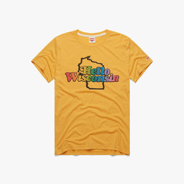 Hello Wisconsin