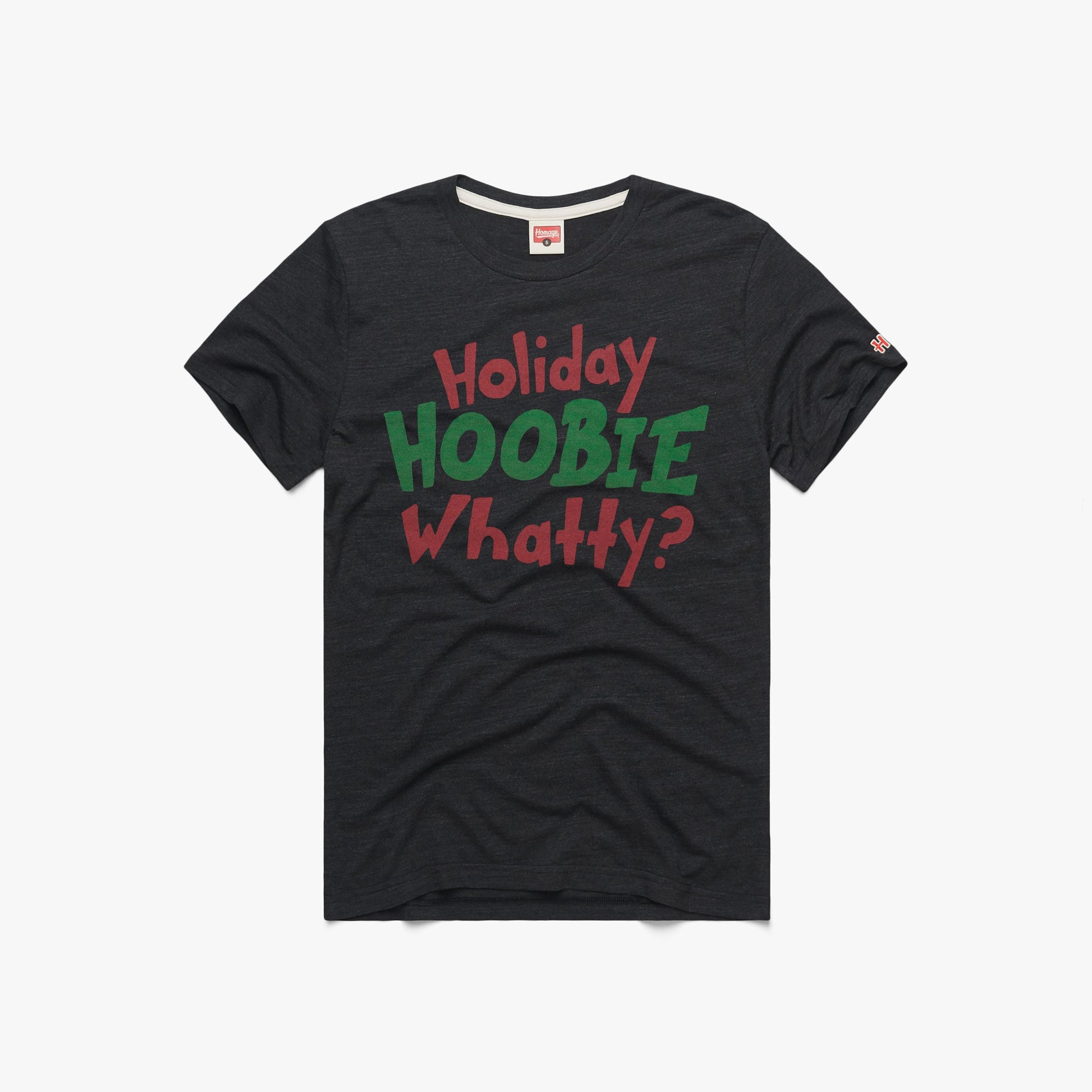 Holiday Hoobie Whatty